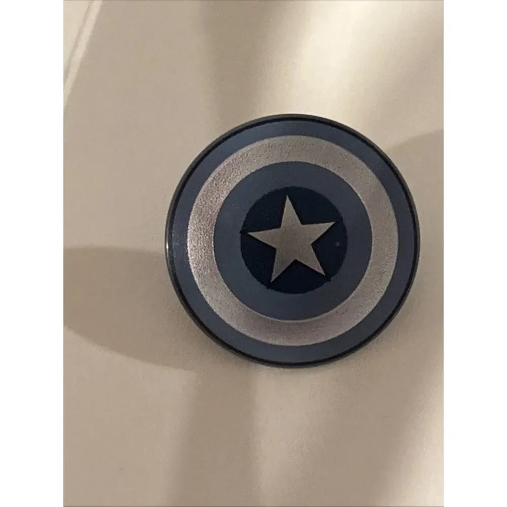 Lego Marvel Captain America Shield #75902pb42 Set #76354 SHEILD Helicarrier New